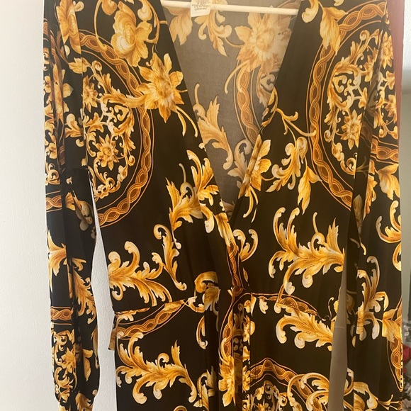 Buchona maxi dress - Picture 1 of 2